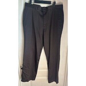 Dockers Individual Fit 36W 31L Brown‎ Dress Pants